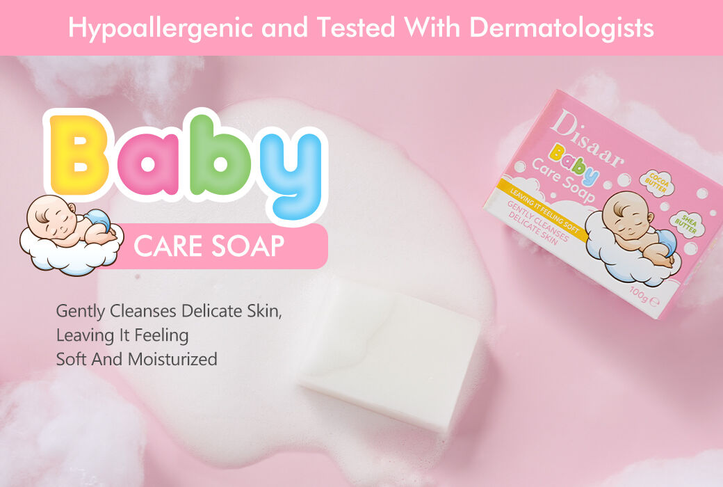 Gamme Baby Care