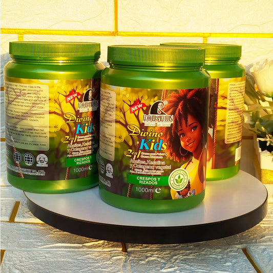 Masque Capillaire Super Traitant et réparateur