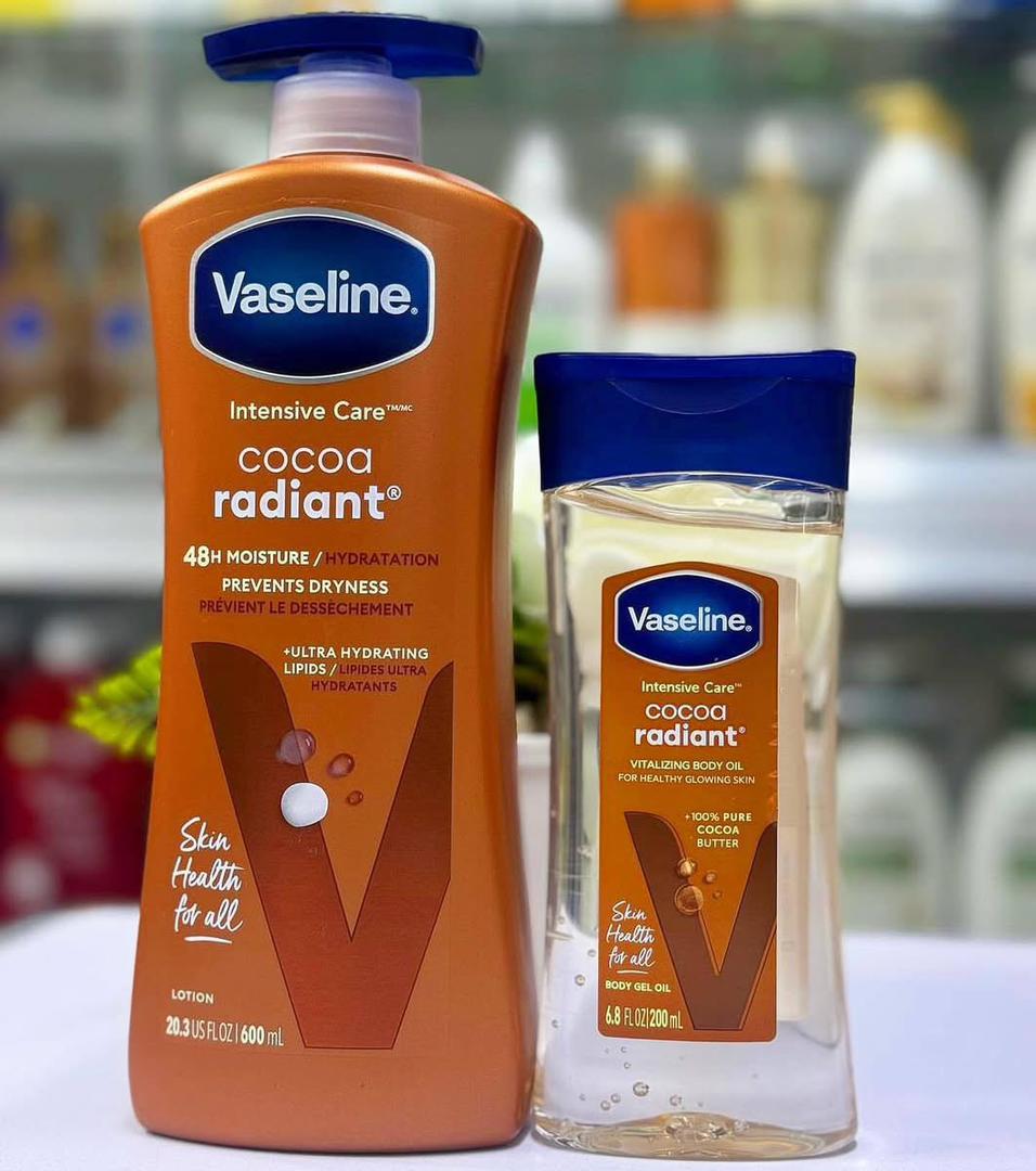 Pack Vaseline