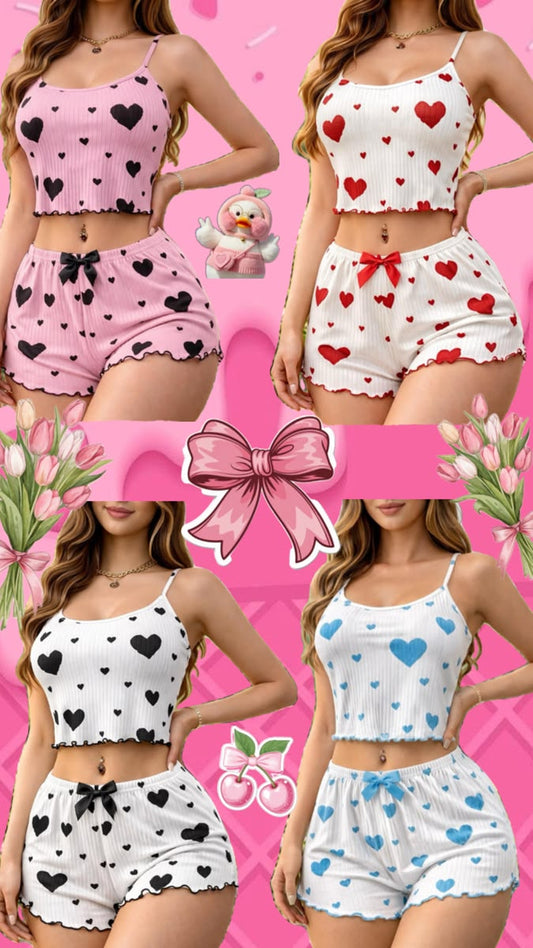 Pyjama 2 pièces