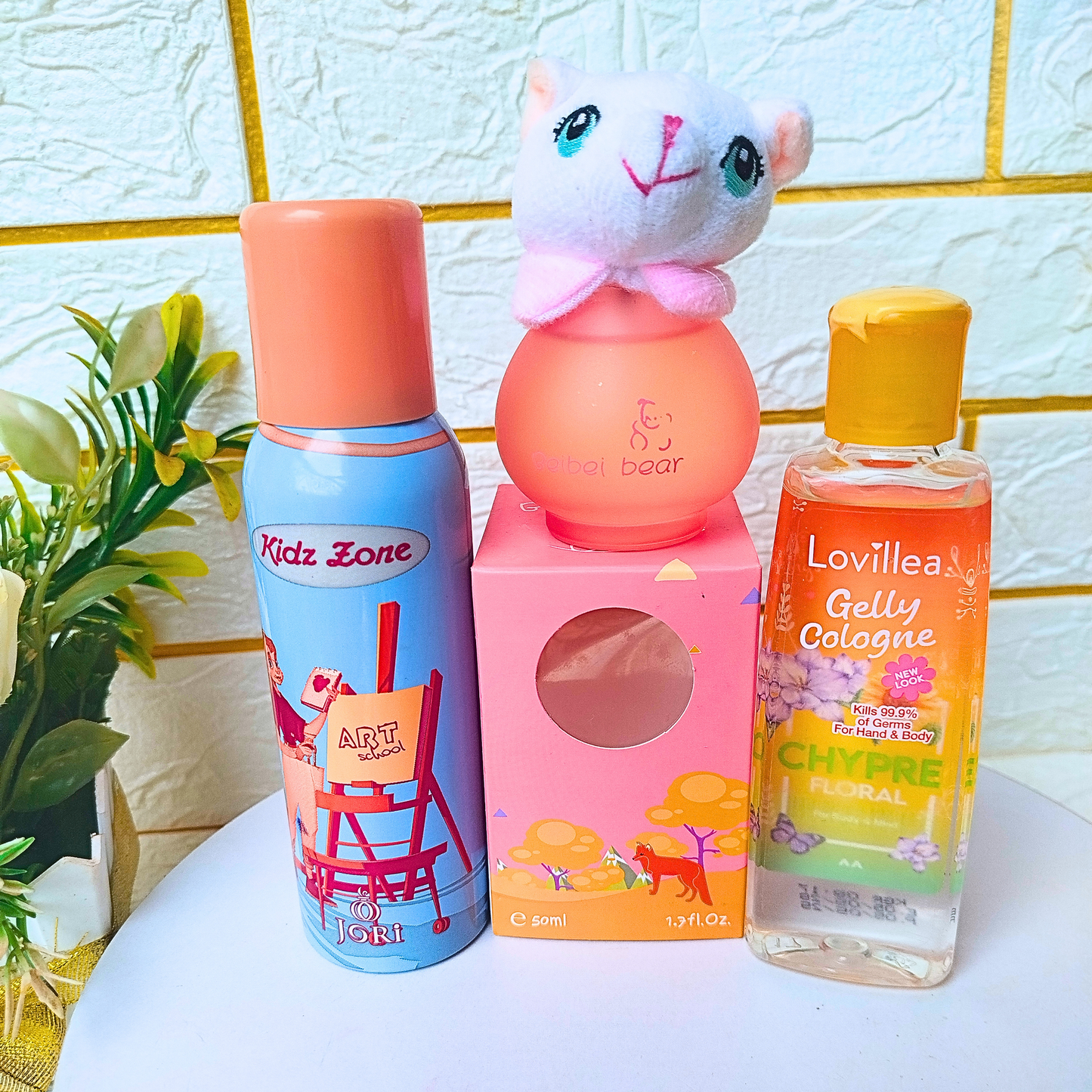 Pack Fraîcheur Enfant