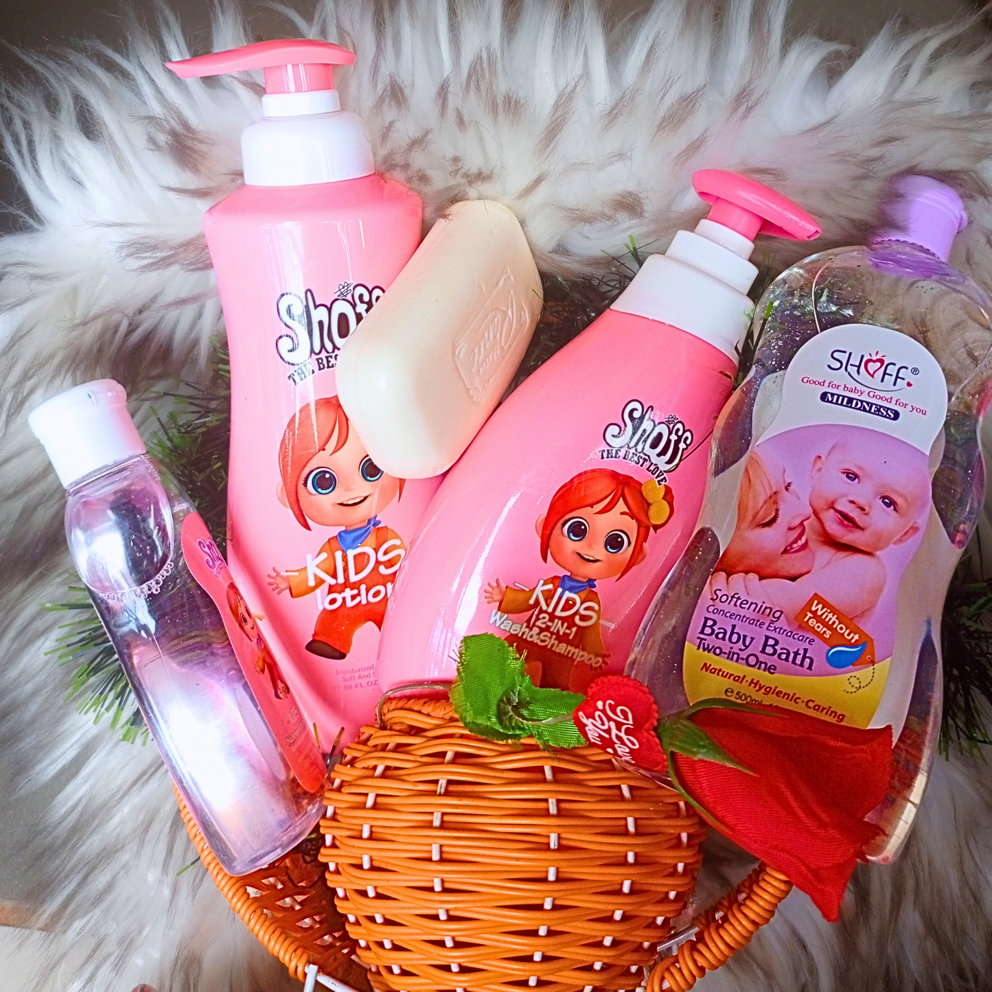 🌸 Gammes Métisse's Love Enfants