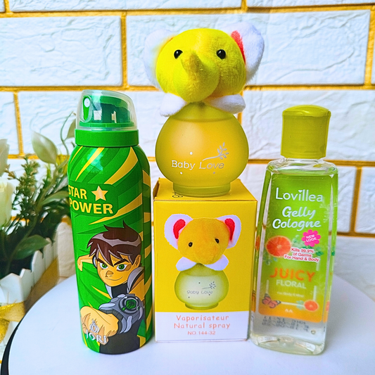 Pack Fraîcheur Enfant