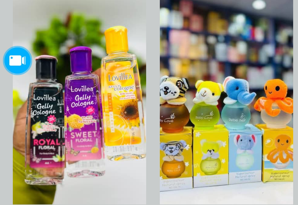 Parfums & Senteurs