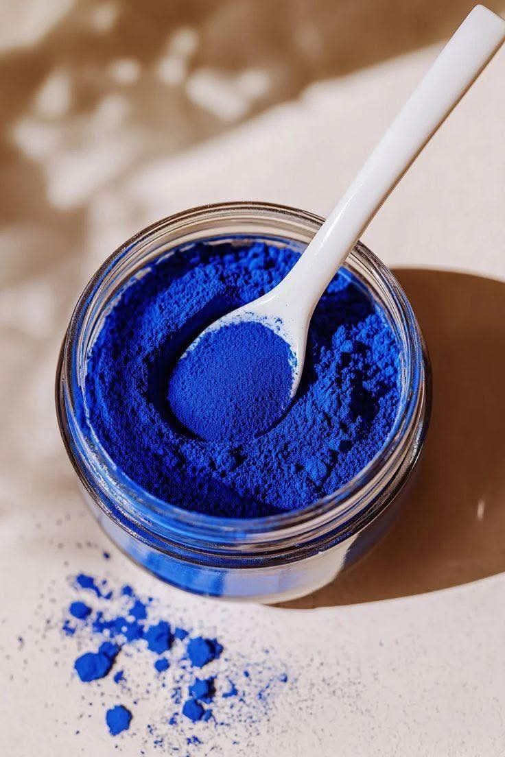 Produits au Nila Bleu