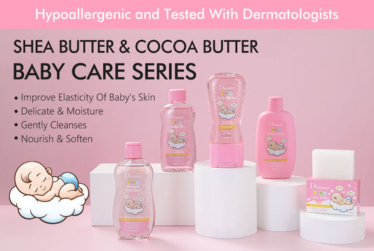 Gamme Baby Care