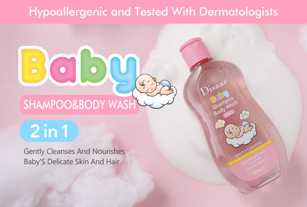 Gamme Baby Care