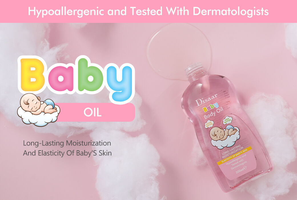 Gamme Baby Care
