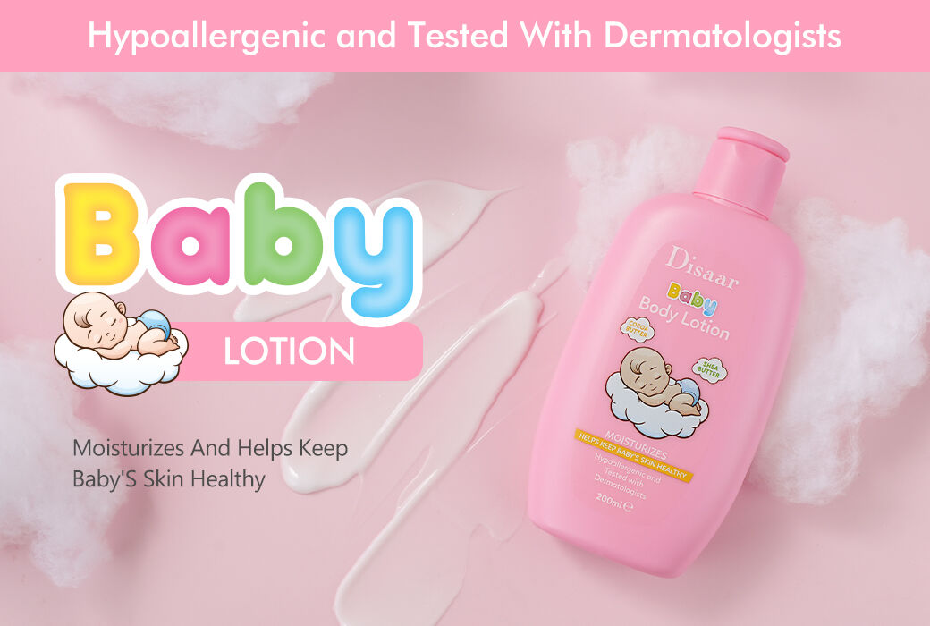 Gamme Baby Care