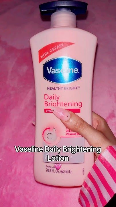 Pack Vaseline Brillance