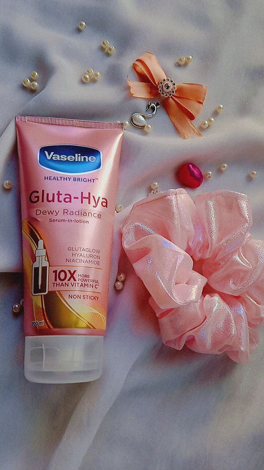 Serum Vaseline gluta Hya