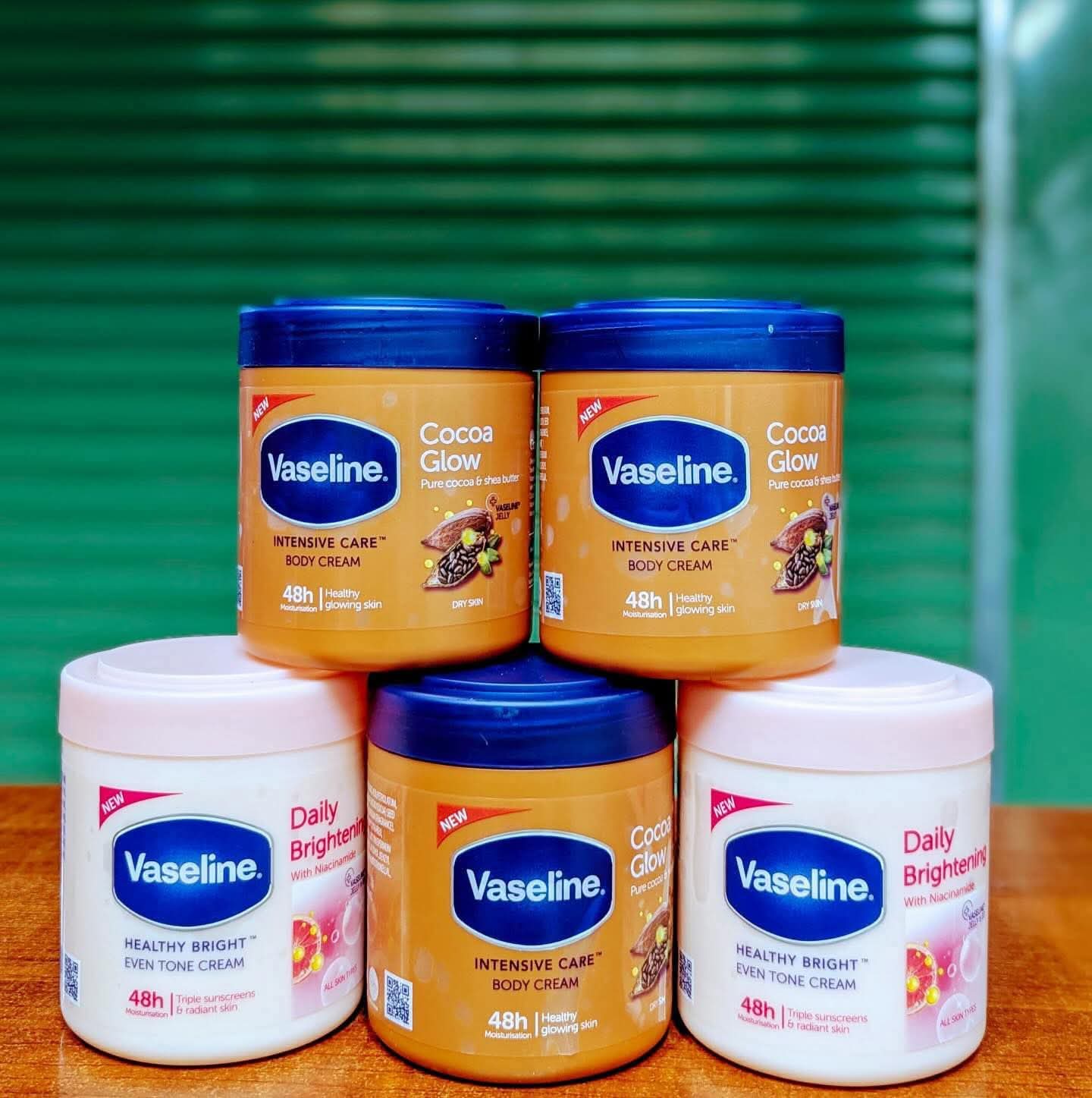 Crème Vaseline