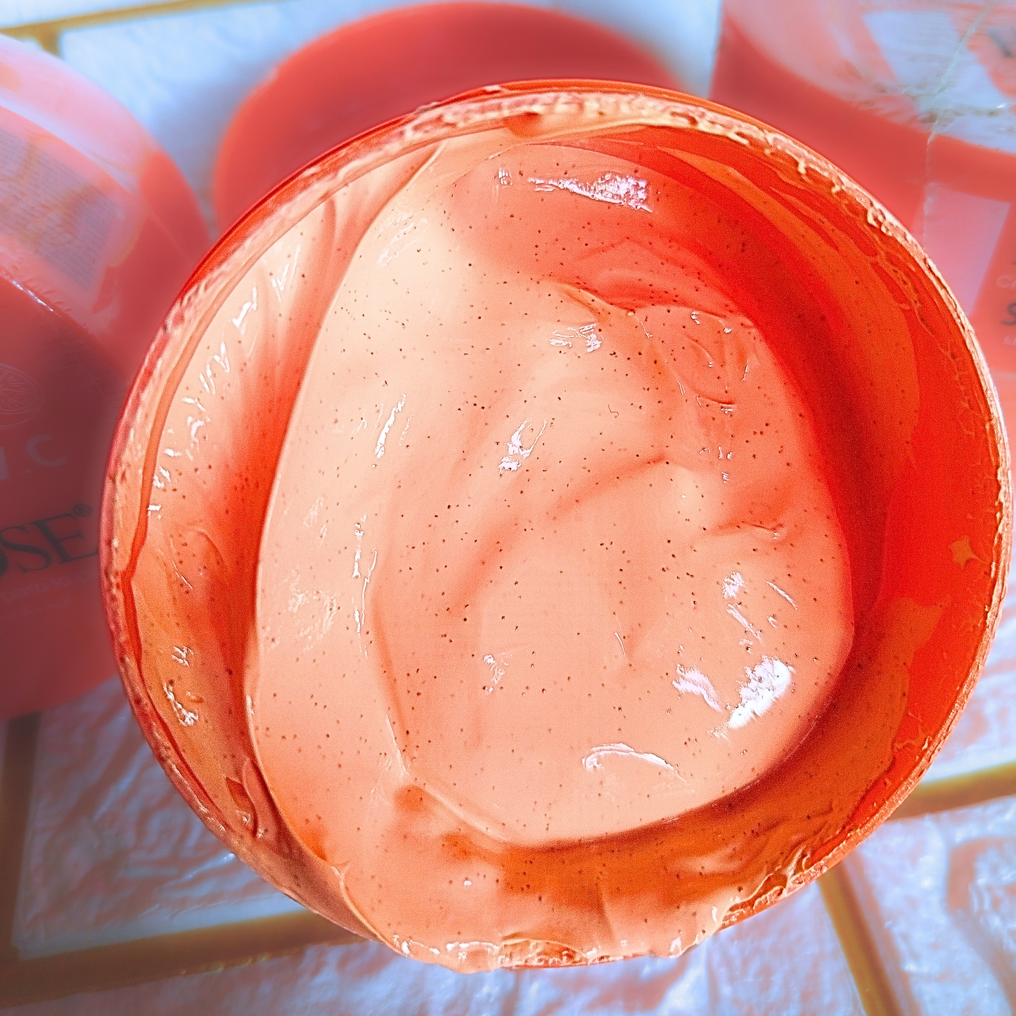 Crème Gommante