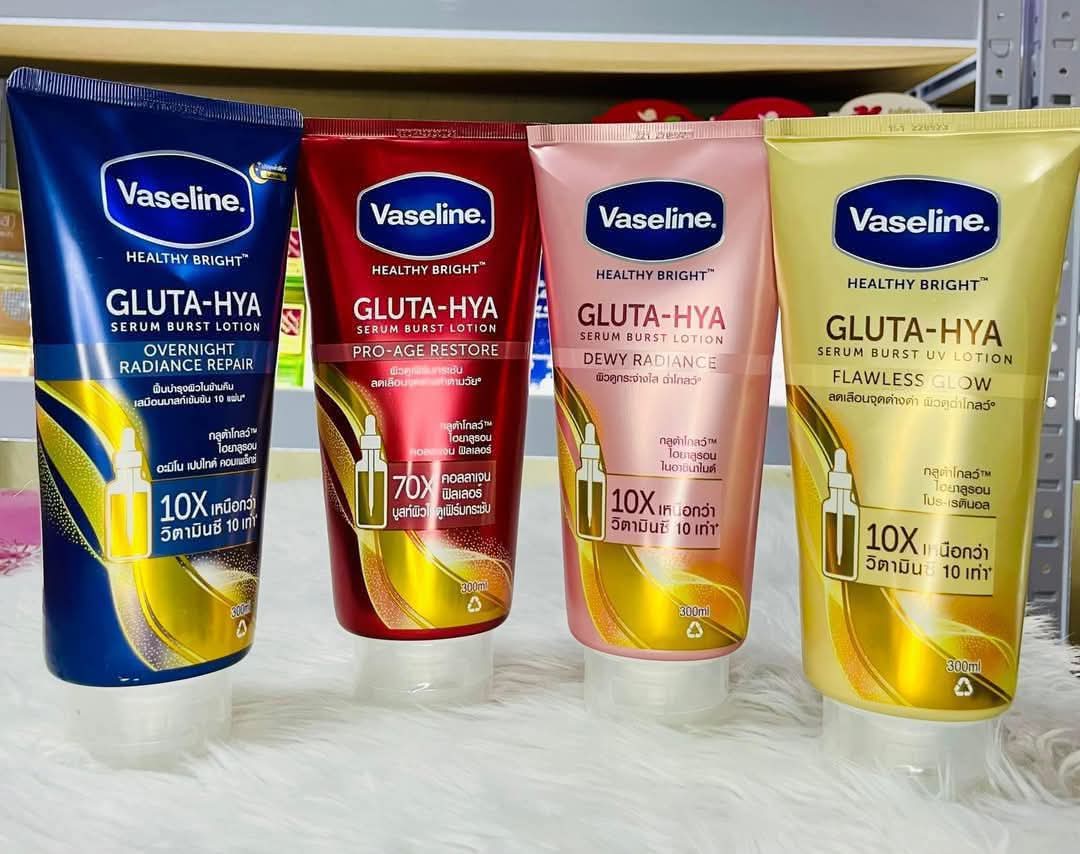 Serum Vaseline gluta Hya