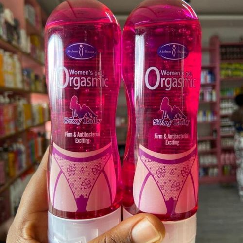 💖 GEL INTIME STIMULANT & LUBRIFIANT POUR FEMME (2 FLACONS)