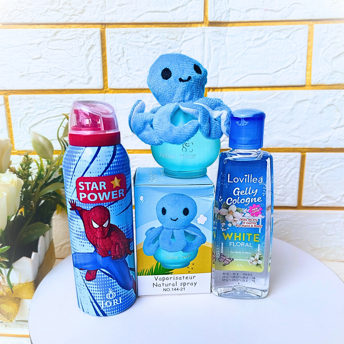 Pack Fraîcheur Enfant
