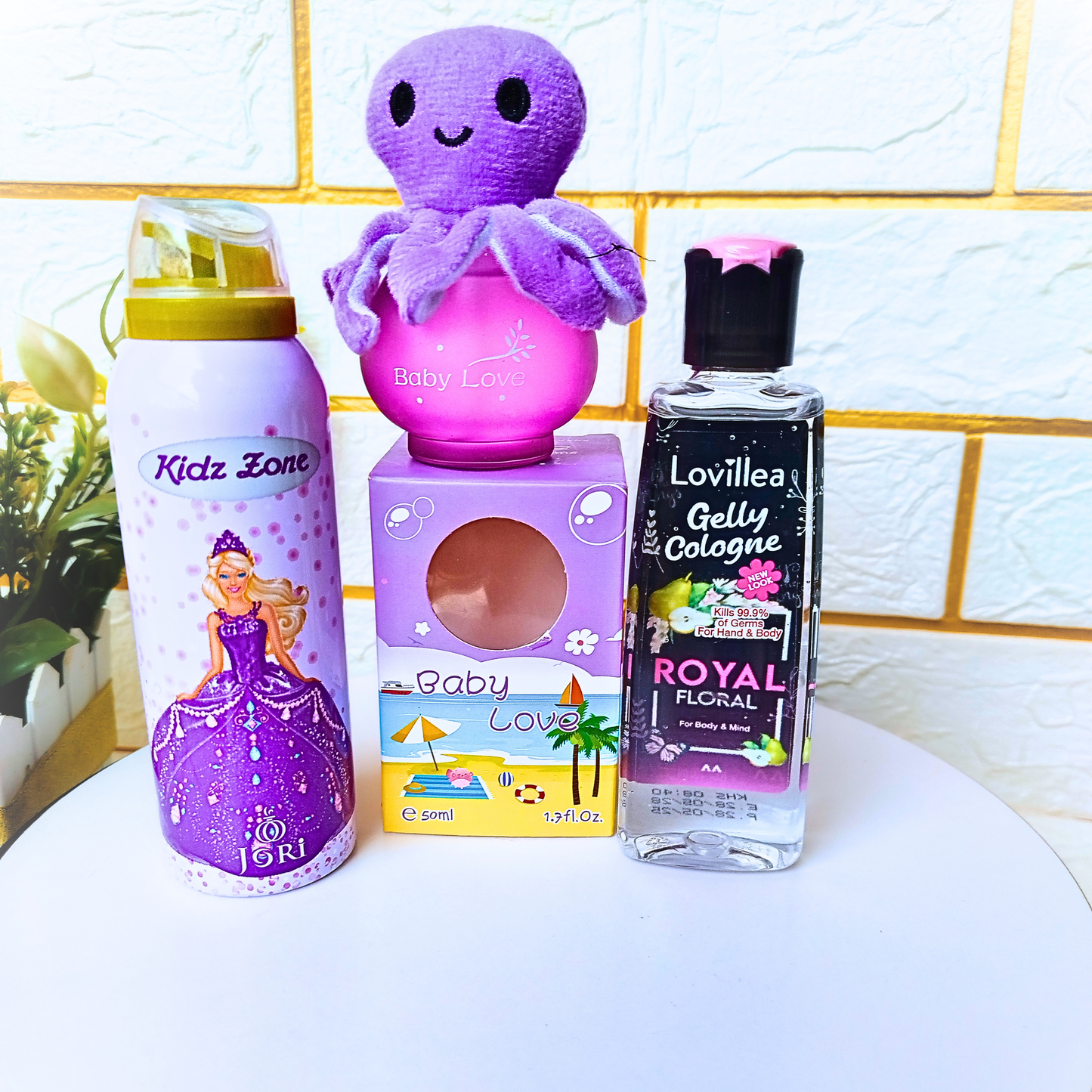 Pack Fraîcheur Enfant