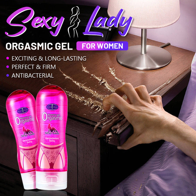 💖 GEL INTIME STIMULANT & LUBRIFIANT POUR FEMME (2 FLACONS)
