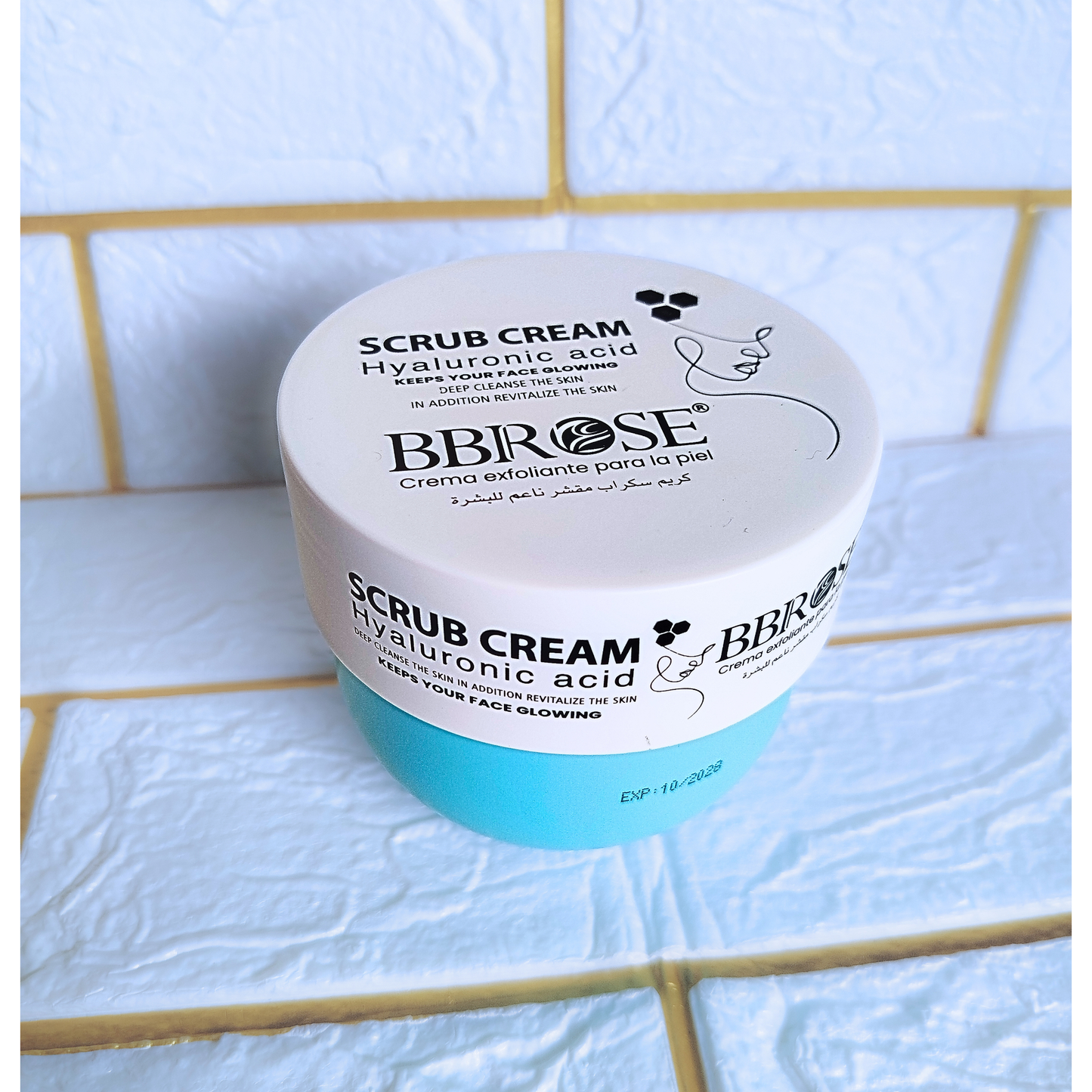 Crème Gommante