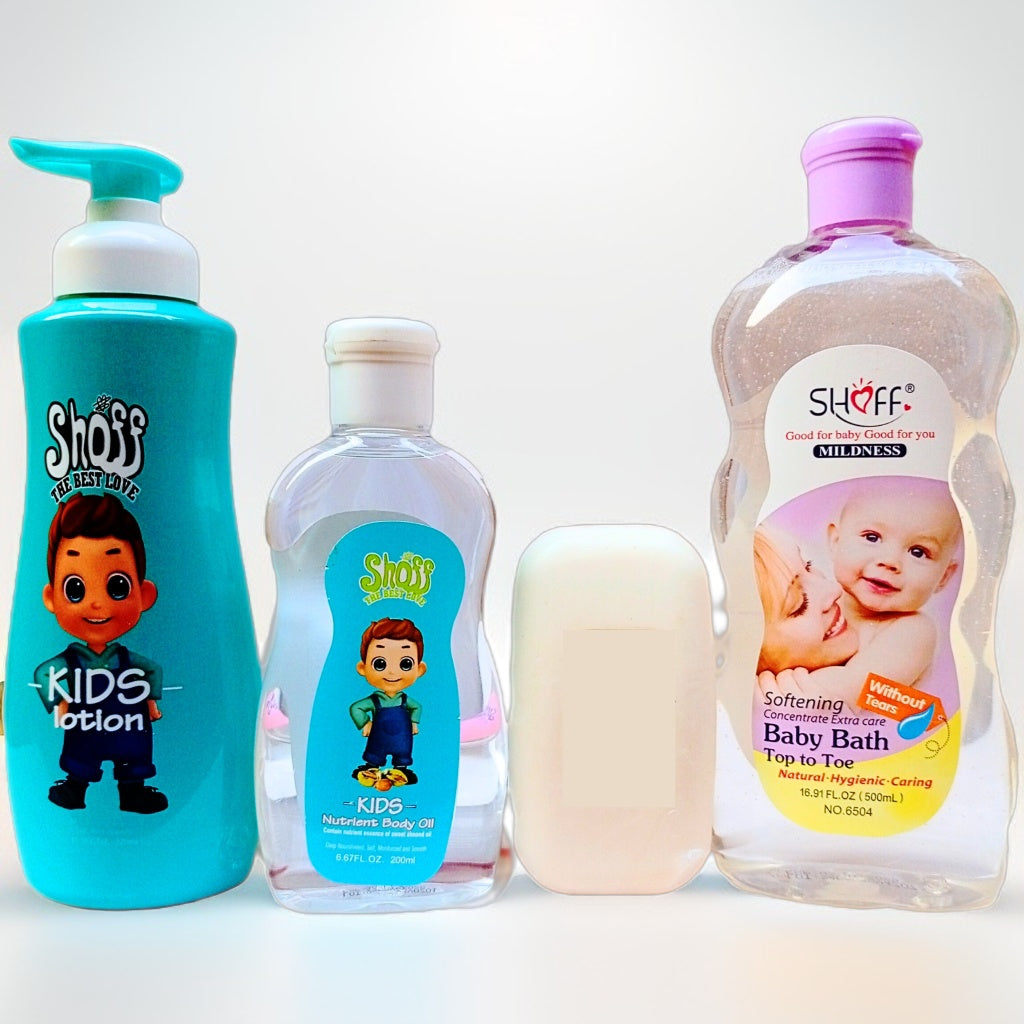 🌸 Gammes Métisse's Love Enfants
