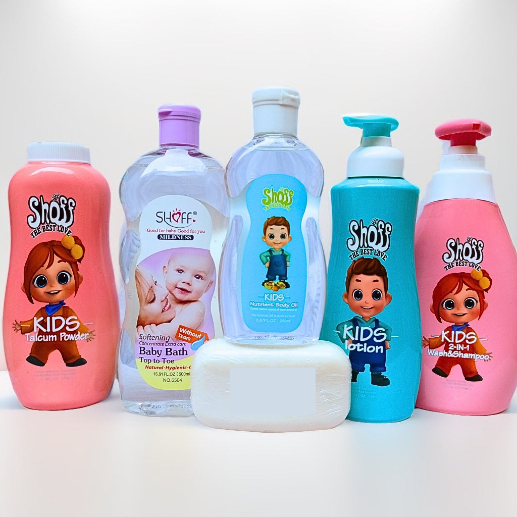 🌸 Gammes Métisse's Love Enfants