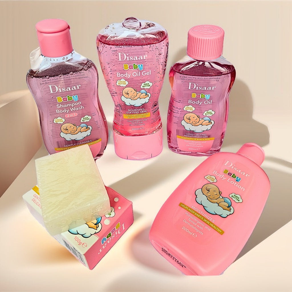 Gamme Baby Care