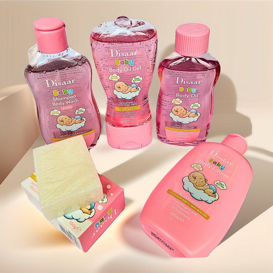 Gamme Baby Care