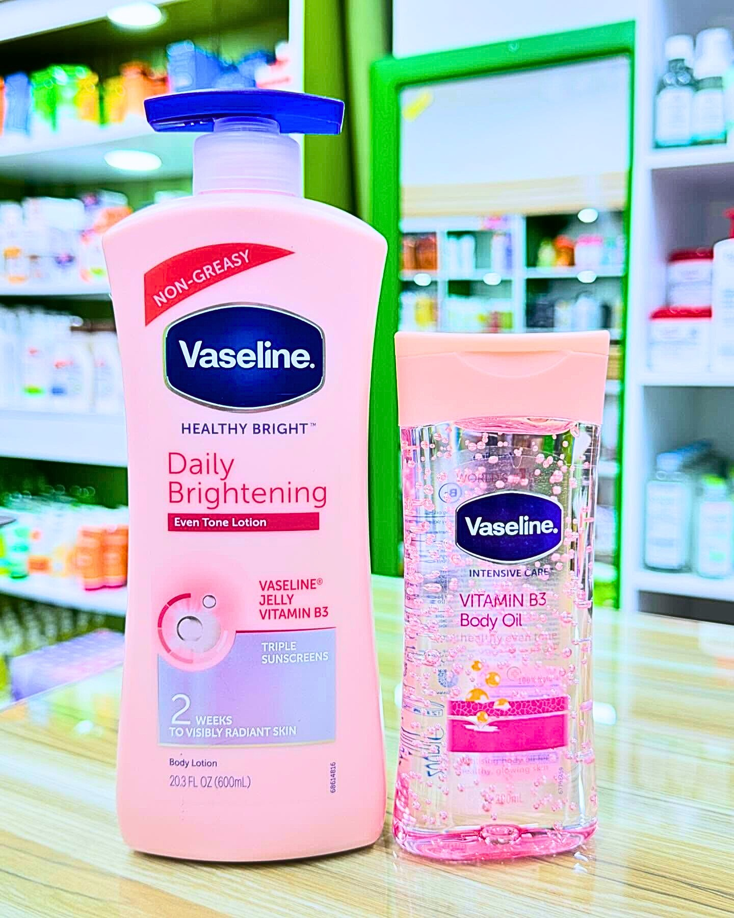 Pack Vaseline