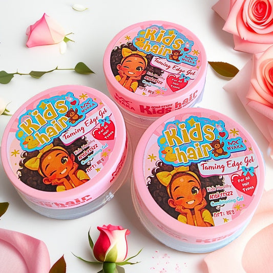 Gel Coiffant Baby Hair(Pack de 2 boîtes)