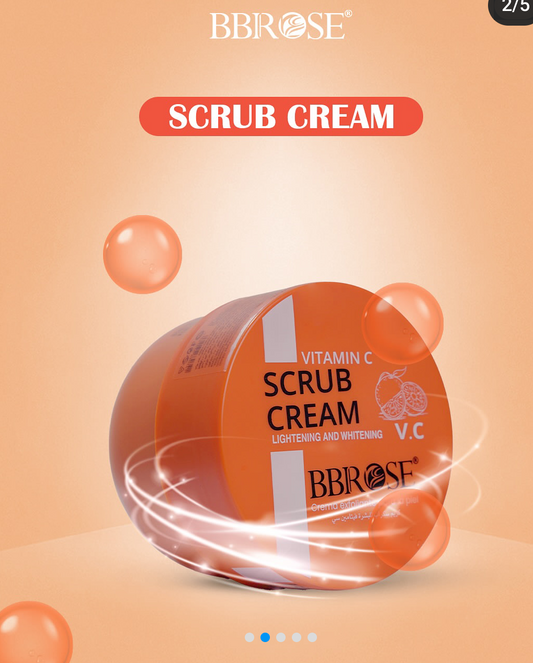Crème Gommante