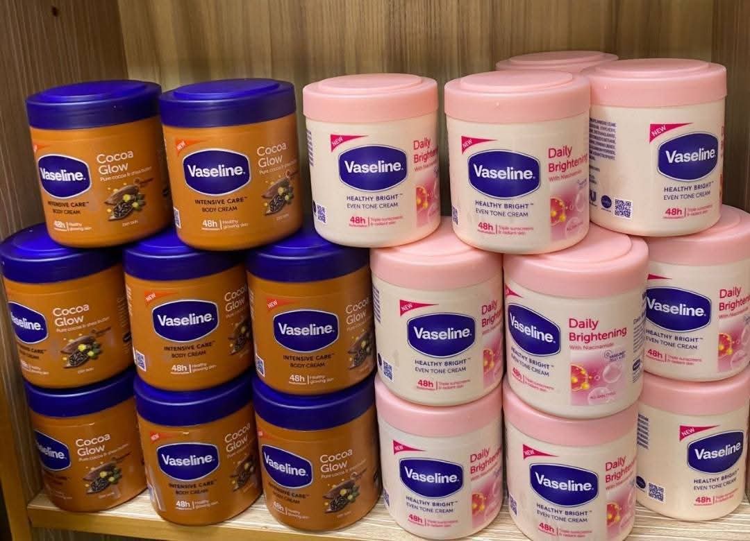 Crème Vaseline