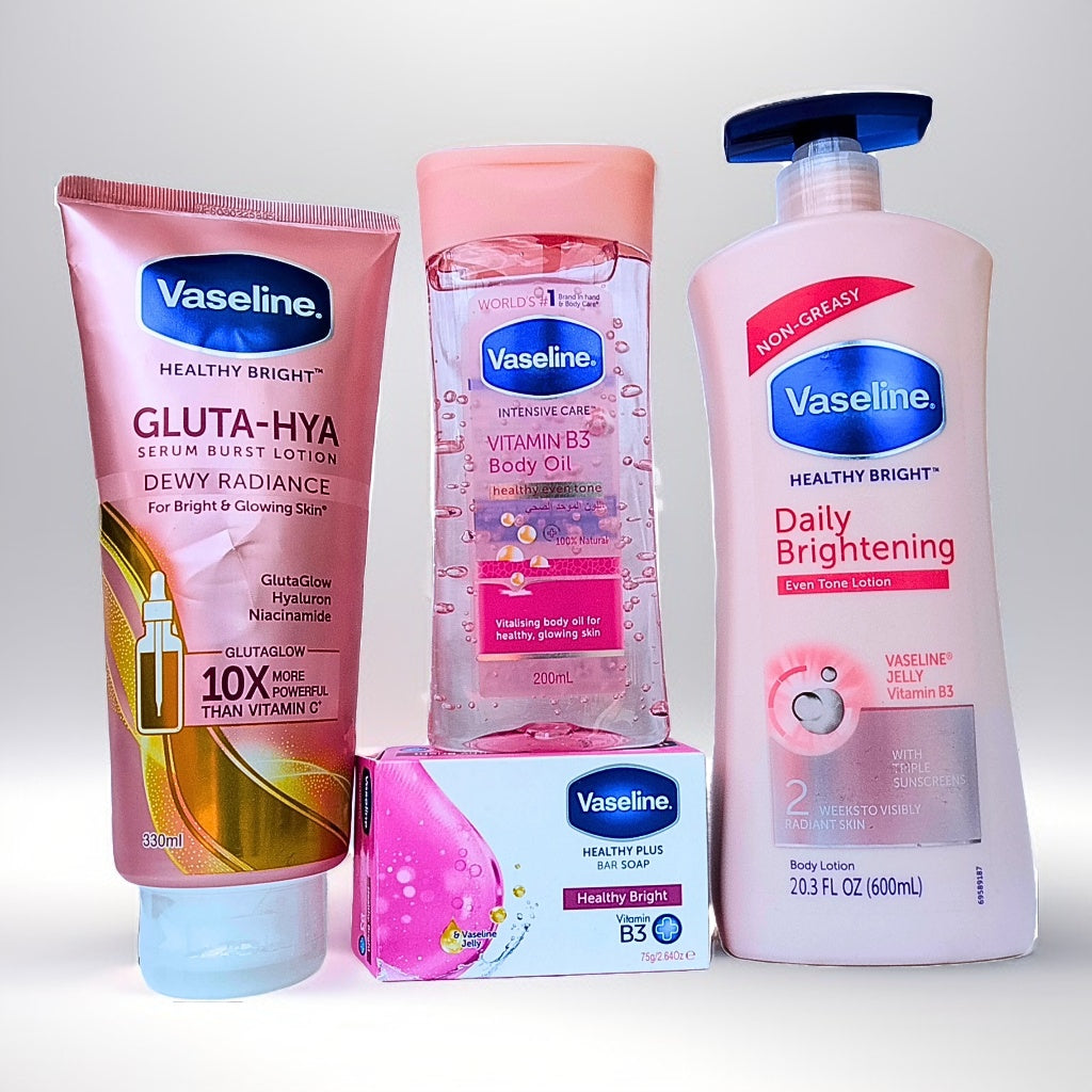 Gamme Vaseline Brightening