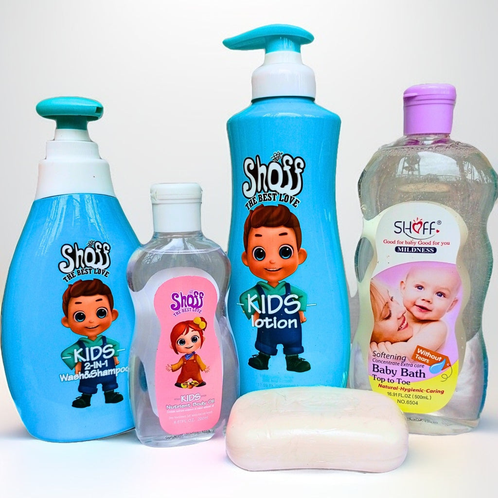 🌸 Gammes Métisse's Love Enfants