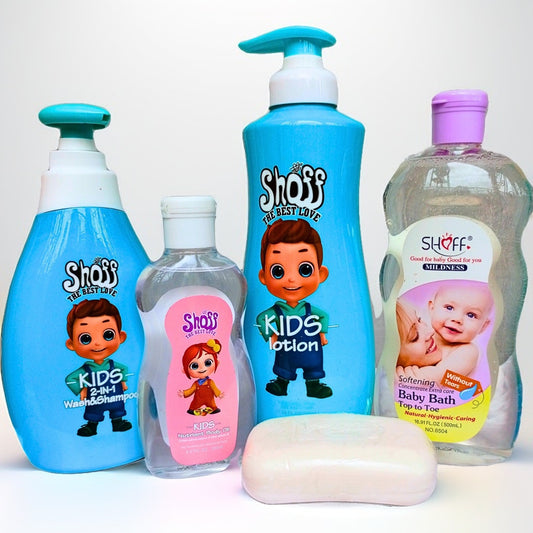 🌸 Gammes Métisse's Love Enfants
