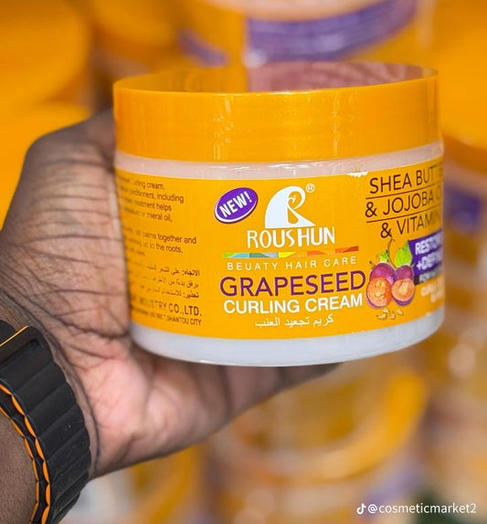 Golden Curling Gel-Crème