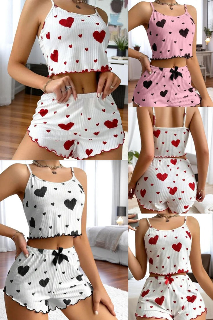 Pyjama 2 pièces