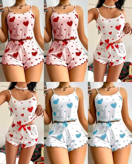 Pyjama 2 pièces