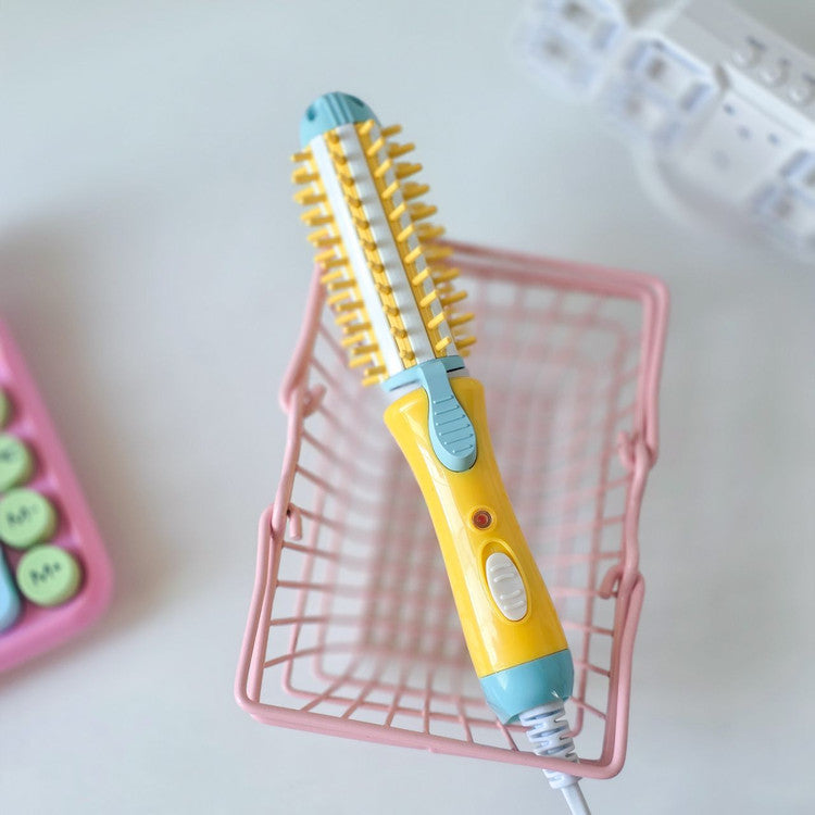 Brosse bouclante